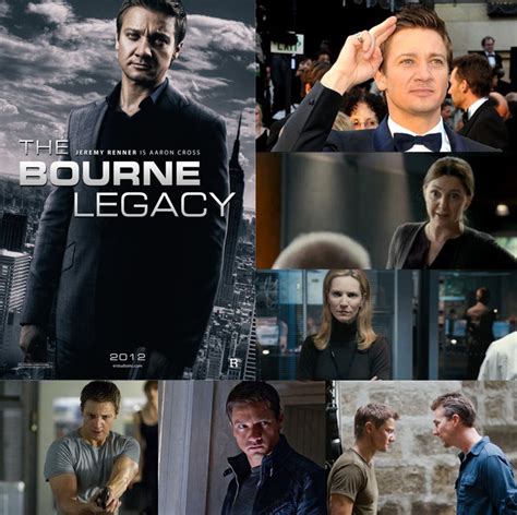 The Bourne Legacy (2012) Plot Reveal & Release date