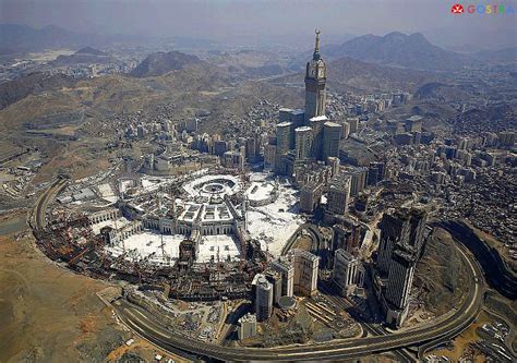 Mecca Saudi Arabia Or Makkah Holy City Of Islam http://gostra.com/mecca-saudi-arabia-makkah-holy ...