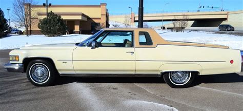 1976 Cadillac Mirage available for Auction | AutoHunter.com | 18628490