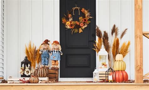 Fall & Harvest Decorations Ideas 2024 | RONA