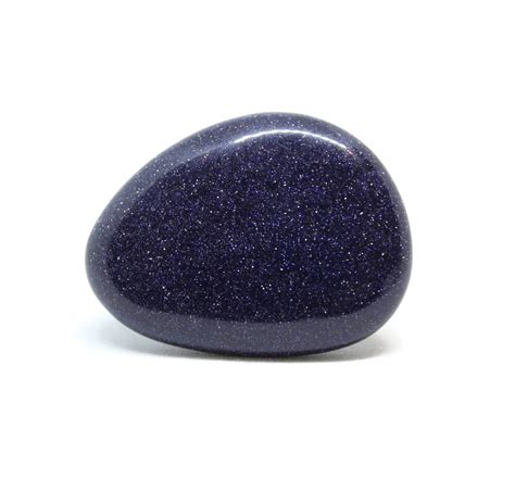 Blue Goldstone - Rudrakripa