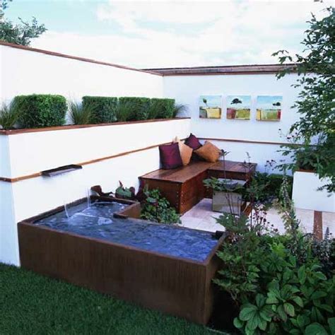 Trend outdoor spa bathtub design and cool outdoor furniture » Home ...