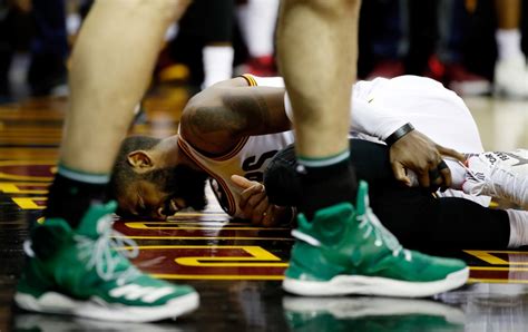 Tyronn Lue: Cavs’ Kyrie Irving feeling “good” after Game 4 ankle injury – The Denver Post