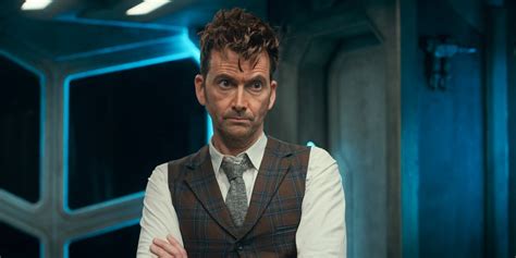 Why Did David Tennant Come Back To Doctor Who? Explained | The Mary Sue