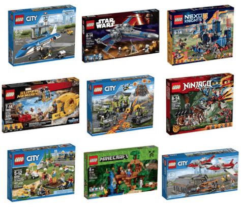 40% Off LEGO Sets at Toys R Us!