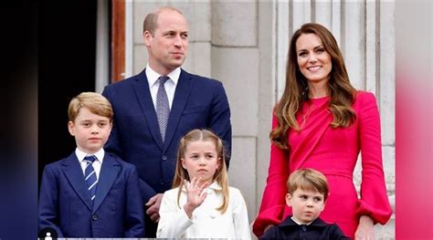 Cambridge children George, Charlotte and Louis get new titles after ...