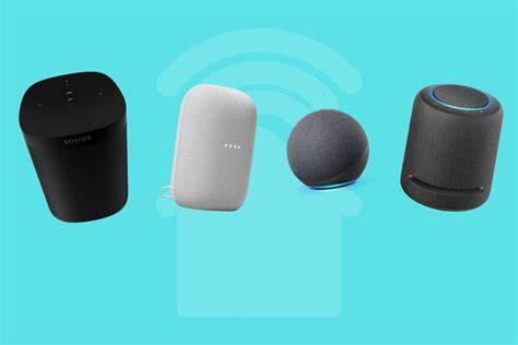 Amazon Echo vs Google Nest & more: Best Smart Speakers – Rank-It.ca