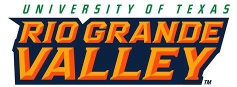 UTRGV Vaqueros Logo - Alternate Logo - NCAA Division I (u-z) (NCAA u-z ...