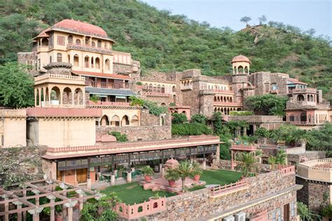 Neemrana Fort Palace - STACIE FLINNER - Stacie Flinner