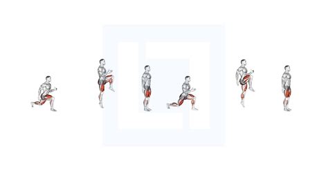 Lunge With Jump - Guide, Benefits, and Form