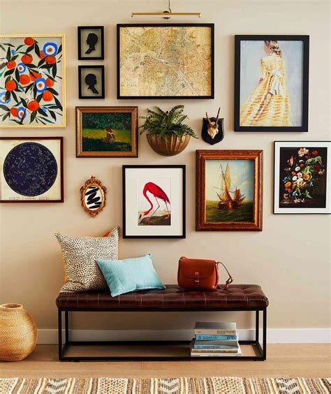 Create A Gallery Wall In 7 Simple Steps - Photo Wall