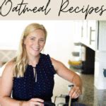 100 Oatmeal Recipes