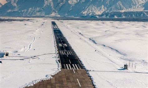 Skardu airport to operate international flights from December 2 - Pakistan - DAWN.COM