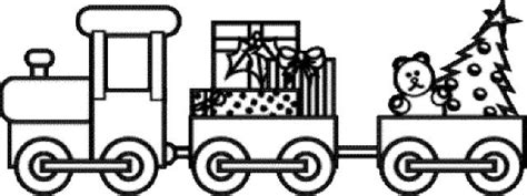 christmas train coloring page | Train coloring pages, Christmas train ...