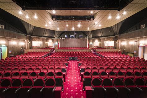 Connaught Theatre, Worthing. - Bill Ward Photography