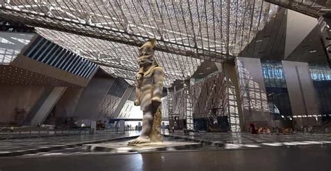 Grand Egyptian Museum, Giza, Giza - Book Tickets & Tours | GetYourGuide