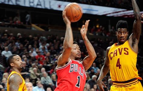 Photo Gallery: Bulls vs. Cavaliers (02.12.15) Photo Gallery | NBA.com