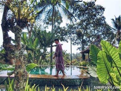 Kamandalu Ubud – Pool Villa – Tommy Ooi Travel Guide