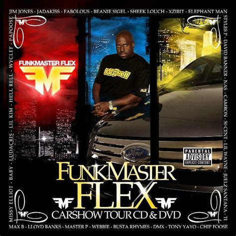 Funkmaster Flex - Funkmaster Flex Car Show Tour | iHeart