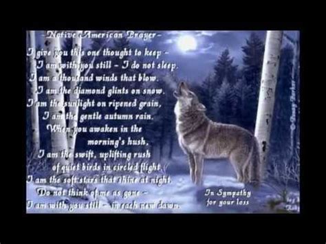 Wolf Prayers - YouTube