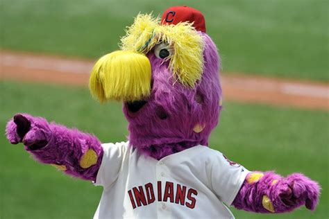 Is it time for the Cleveland Indians to replace their mascot, the ...