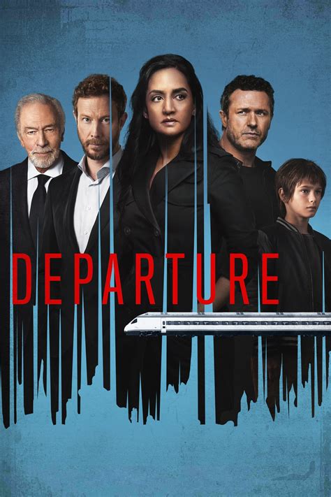 Departure (TV Series 2019- ) - Posters — The Movie Database (TMDB)