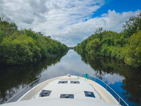 Cruise the Shannon River - Ireland's Ancient Highway - The Planet D