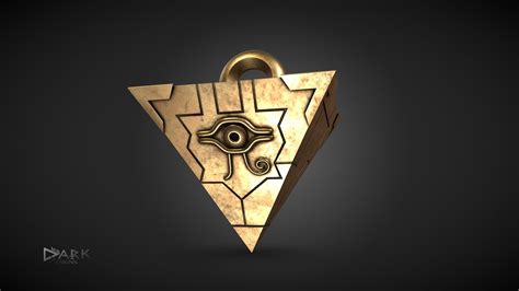 Millennium Puzzle [Yu-Gi-Oh!] - Buy Royalty Free 3D model by dark-minaz [edc9c8a] - Sketchfab Store