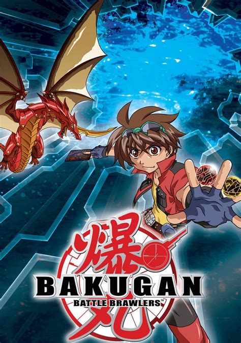 Bakugan - Ver la serie online completas en español