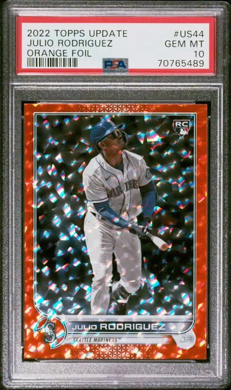 Grading The Best Baseball Rookie Card Years - 2011-2024