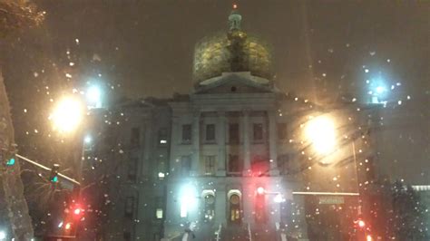 Denver capitol, Dome work closer to completion | rockymtnworld