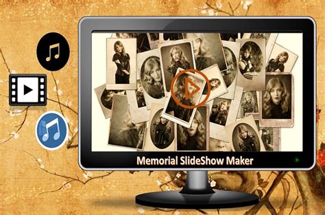 How to Make a Memorial Slideshow with Music