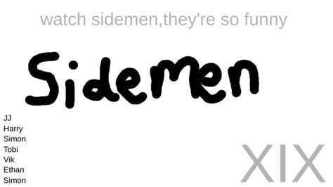 sidemen | Childline