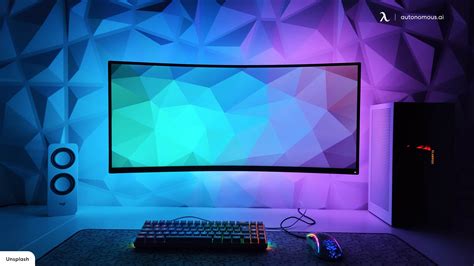 5 RGB Lights for Gaming Setup to Upgrade Your Gaming Area