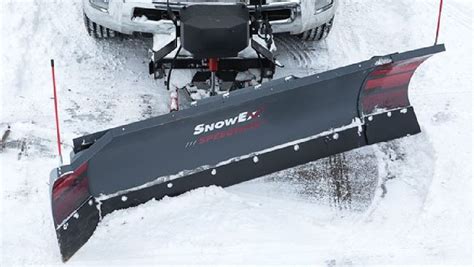 Snowex 8100 New Power Plow - Claz.org