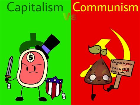 Communism Vs Capitalism