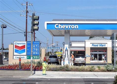 Chevron Embraces EV Charging at California Gas Stations - NGT News