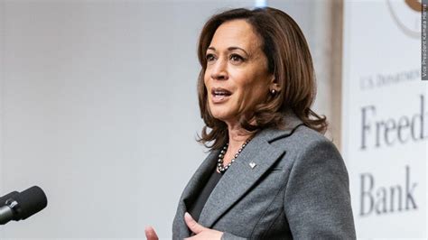 Vice President Kamala Harris calls for an immediate ceasefire in Gaza - WDIO.com