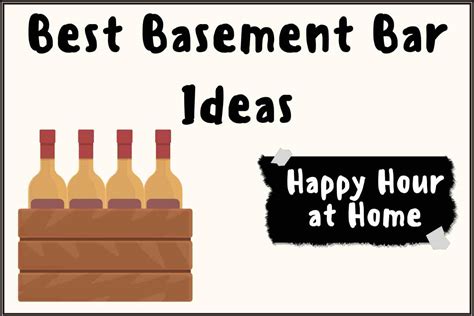 45 Best Basement Bar Ideas in Home: Transform Your Space into a Fun Hangout Spot - Quiet Joy At Home