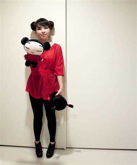 Pucca cosplay by joonera.deviantart.com | Fantasias femininas ...