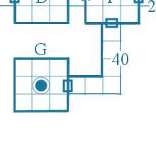 Telecanter's Receding Rules: Easy-Map Dungeon III