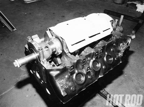 Pontiac 455 Engine Buildup - Hot Rod Network