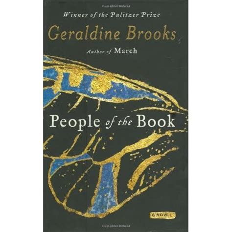 People of the Book by Geraldine Brooks — Reviews, Discussion, Bookclubs ...