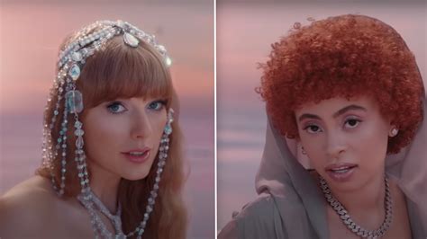 Watch Taylor Swift and Ice Spice in New “Karma” Video | Pitchfork