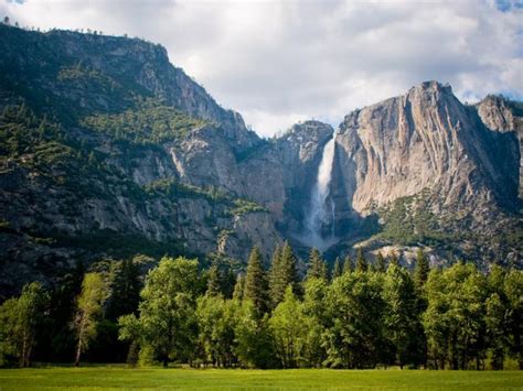 Yosemite National Park : 13 Must-See Attractions | California Vacation Destinations, Ideas and ...