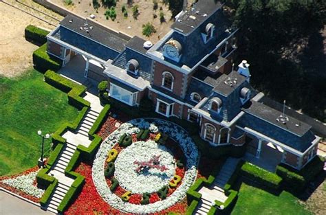 Michael Jackson's Neverland Ranch Back On Market For $67M