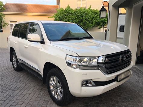 2017 Toyota Landcruiser 200 series V8 VX - WILLMOTORS