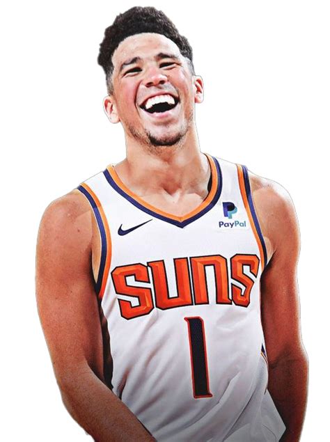 Devin Booker Png - Free Logo Image