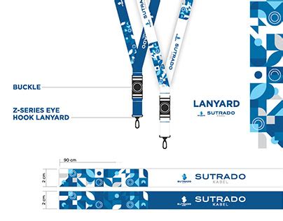 Lanyard, PT Sutrakabel Intimandiri | Behance