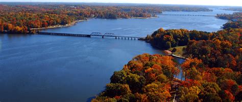 Lake Greenwood - Midlands of South Carolina